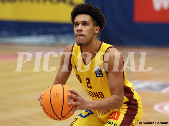 Basketball Zweite Liga 2024/25, Grunddurchgang 11.Runde Traiskirchen Lions NextGen vs. Güssing Blackbirds


