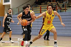 Basketball Zweite Liga 2024/25, Grunddurchgang 11.Runde Traiskirchen Lions NextGen vs. Güssing Blackbirds


