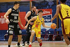 Basketball Zweite Liga 2024/25, Grunddurchgang 11.Runde Traiskirchen Lions NextGen vs. Güssing Blackbirds



