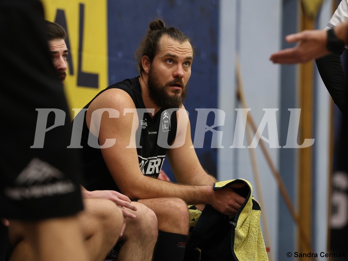 Basketball Zweite Liga 2024/25, Grunddurchgang 11.Runde Traiskirchen Lions NextGen vs. Güssing Blackbirds


