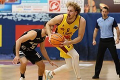 Basketball Zweite Liga 2024/25, Grunddurchgang 11.Runde Traiskirchen Lions NextGen vs. Güssing Blackbirds


