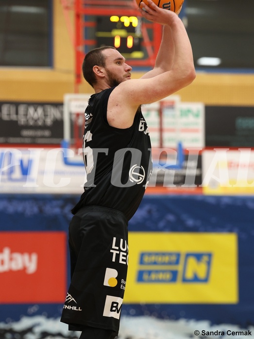 Basketball Zweite Liga 2024/25, Grunddurchgang 11.Runde Traiskirchen Lions NextGen vs. Güssing Blackbirds


