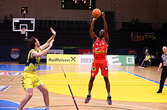 08.12.2024, Graz, Raiffeisen Sportpark Graz, Basketball Superliga 2024/25, Grunddurchgang, Runde 11, UBSC Raiffeisen Graz - Arkadia Traiskirchen Lions