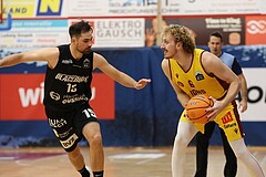 Basketball Zweite Liga 2024/25, Grunddurchgang 11.Runde Traiskirchen Lions NextGen vs. Güssing Blackbirds


