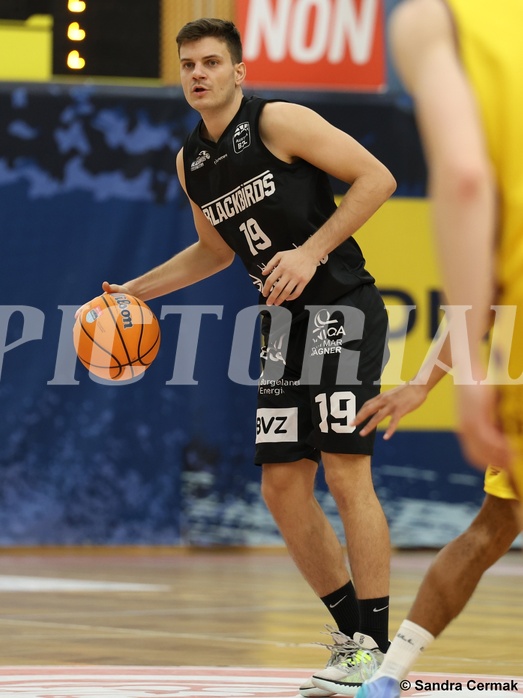 Basketball Zweite Liga 2024/25, Grunddurchgang 11.Runde Traiskirchen Lions NextGen vs. Güssing Blackbirds


