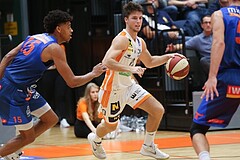 Basketball Basketball Superliga 2019/20, Grunddurchgang 3.Runde Dukes Klosterneuburg vs. Kapfenberg Bulls


