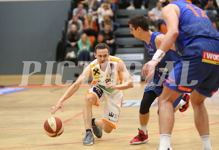 Basketball Basketball Superliga 2019/20, Grunddurchgang 3.Runde Dukes Klosterneuburg vs. Kapfenberg Bulls


