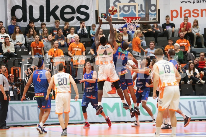 Basketball Basketball Superliga 2019/20, Grunddurchgang 3.Runde Dukes Klosterneuburg vs. Kapfenberg Bulls


