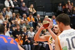 Basketball Basketball Superliga 2019/20, Grunddurchgang 3.Runde Dukes Klosterneuburg vs. Kapfenberg Bulls


