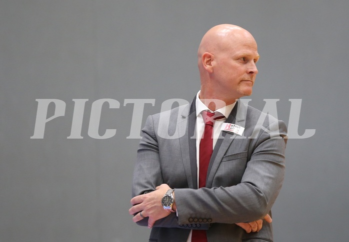 Basketball Basketball Superliga 2019/20, Grunddurchgang 3.Runde Dukes Klosterneuburg vs. Kapfenberg Bulls


