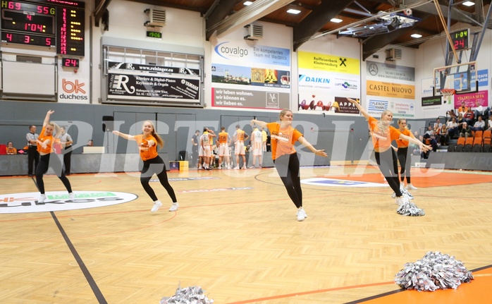 Basketball Basketball Superliga 2019/20, Grunddurchgang 3.Runde Dukes Klosterneuburg vs. Kapfenberg Bulls


