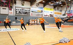 Basketball Basketball Superliga 2019/20, Grunddurchgang 3.Runde Dukes Klosterneuburg vs. Kapfenberg Bulls


