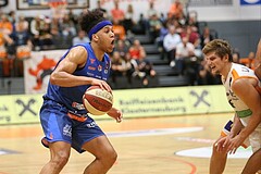 Basketball Basketball Superliga 2019/20, Grunddurchgang 3.Runde Dukes Klosterneuburg vs. Kapfenberg Bulls


