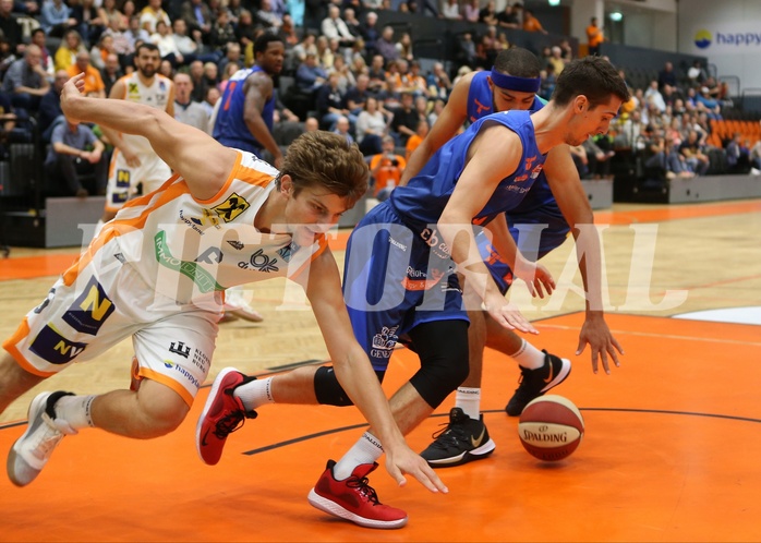 Basketball Basketball Superliga 2019/20, Grunddurchgang 3.Runde Dukes Klosterneuburg vs. Kapfenberg Bulls


