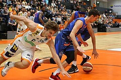Basketball Basketball Superliga 2019/20, Grunddurchgang 3.Runde Dukes Klosterneuburg vs. Kapfenberg Bulls



