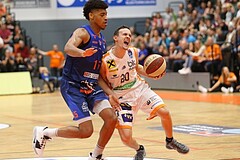 Basketball Basketball Superliga 2019/20, Grunddurchgang 3.Runde Dukes Klosterneuburg vs. Kapfenberg Bulls


