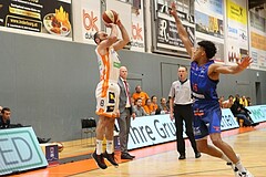 Basketball Basketball Superliga 2019/20, Grunddurchgang 3.Runde Dukes Klosterneuburg vs. Kapfenberg Bulls


