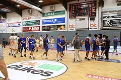 Basketball Basketball Superliga 2019/20, Grunddurchgang 3.Runde Dukes Klosterneuburg vs. Kapfenberg Bulls


