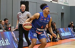 Basketball Basketball Superliga 2019/20, Grunddurchgang 3.Runde Dukes Klosterneuburg vs. Kapfenberg Bulls


