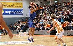 Basketball Basketball Superliga 2019/20, Grunddurchgang 3.Runde Dukes Klosterneuburg vs. Kapfenberg Bulls


