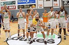 Basketball Basketball Superliga 2019/20, Grunddurchgang 3.Runde Dukes Klosterneuburg vs. Kapfenberg Bulls


