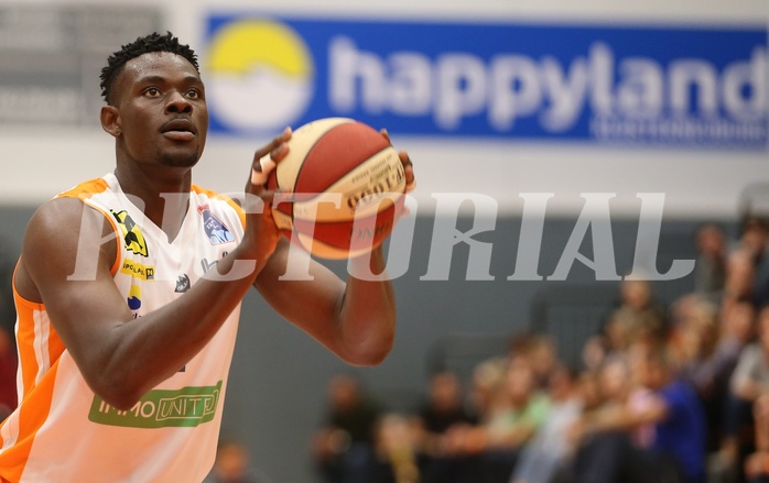 Basketball Basketball Superliga 2019/20, Grunddurchgang 3.Runde Dukes Klosterneuburg vs. Kapfenberg Bulls


