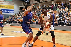 Basketball Basketball Superliga 2019/20, Grunddurchgang 3.Runde Dukes Klosterneuburg vs. Kapfenberg Bulls


