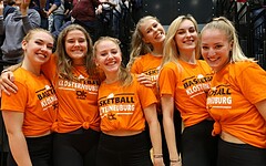 Basketball Basketball Superliga 2019/20, Grunddurchgang 3.Runde Dukes Klosterneuburg vs. Kapfenberg Bulls


