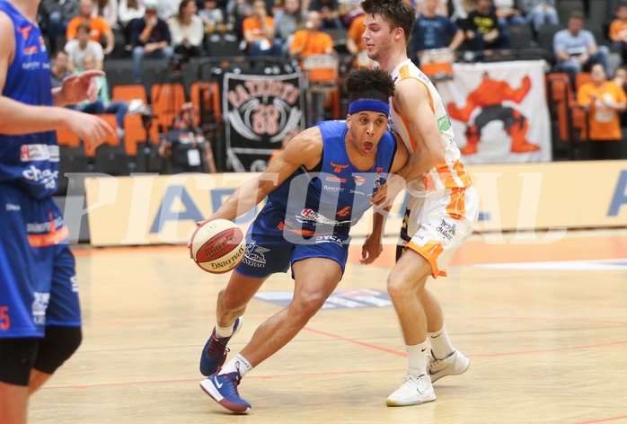 Basketball Basketball Superliga 2019/20, Grunddurchgang 3.Runde Dukes Klosterneuburg vs. Kapfenberg Bulls


