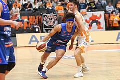 Basketball Basketball Superliga 2019/20, Grunddurchgang 3.Runde Dukes Klosterneuburg vs. Kapfenberg Bulls


