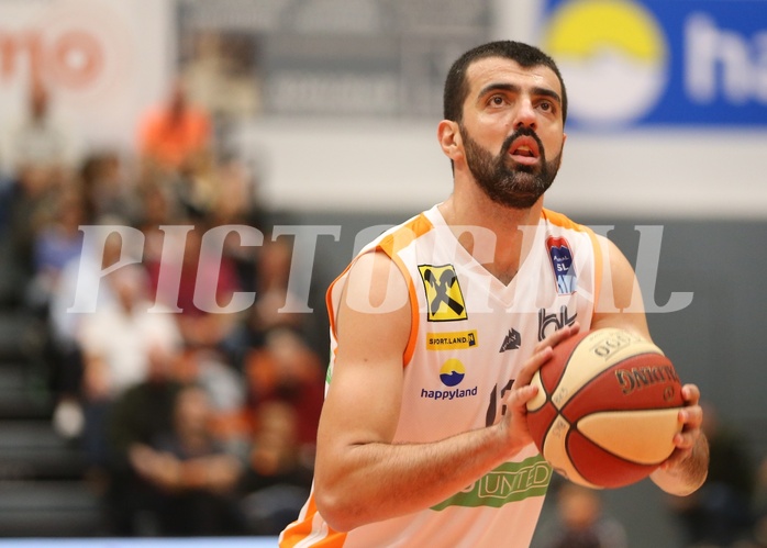 Basketball Basketball Superliga 2019/20, Grunddurchgang 3.Runde Dukes Klosterneuburg vs. Kapfenberg Bulls


