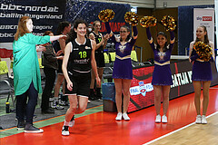 Basketball Austria Cup 2021/22, Finale Duchess Klosterneuburg vs. Basket Flames


