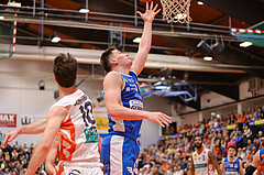 Basketball Superliga 2022/23, Playoff, Viertelfinale Spiel 4 Klosterneuburg Dukes vs. Oberwart Gunners


