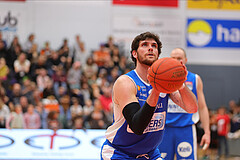 Basketball Superliga 2022/23, Playoff, Viertelfinale Spiel 4 Klosterneuburg Dukes vs. Oberwart Gunners


