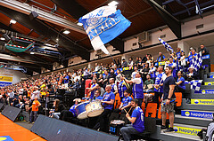 Basketball Superliga 2022/23, Playoff, Viertelfinale Spiel 4 Klosterneuburg Dukes vs. Oberwart Gunners


