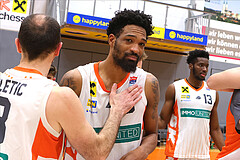 Basketball Superliga 2022/23, Playoff, Viertelfinale Spiel 4 Klosterneuburg Dukes vs. Oberwart Gunners


