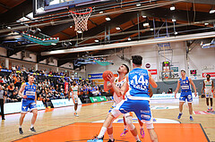 Basketball Superliga 2022/23, Playoff, Viertelfinale Spiel 4 Klosterneuburg Dukes vs. Oberwart Gunners


