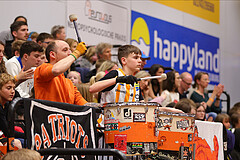 Basketball Superliga 2022/23, Playoff, Viertelfinale Spiel 4 Klosterneuburg Dukes vs. Oberwart Gunners


