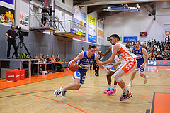 Basketball Superliga 2022/23, Playoff, Viertelfinale Spiel 4 Klosterneuburg Dukes vs. Oberwart Gunners


