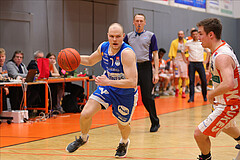 Basketball Superliga 2022/23, Playoff, Viertelfinale Spiel 4 Klosterneuburg Dukes vs. Oberwart Gunners


