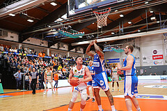 Basketball Superliga 2022/23, Playoff, Viertelfinale Spiel 4 Klosterneuburg Dukes vs. Oberwart Gunners


