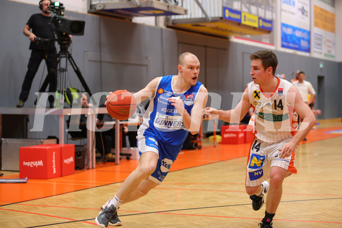 Basketball Superliga 2022/23, Playoff, Viertelfinale Spiel 4 Klosterneuburg Dukes vs. Oberwart Gunners


