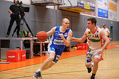 Basketball Superliga 2022/23, Playoff, Viertelfinale Spiel 4 Klosterneuburg Dukes vs. Oberwart Gunners


