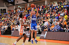 Basketball Superliga 2022/23, Playoff, Viertelfinale Spiel 4 Klosterneuburg Dukes vs. Oberwart Gunners


