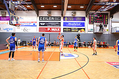 Basketball Superliga 2022/23, Playoff, Viertelfinale Spiel 4 Klosterneuburg Dukes vs. Oberwart Gunners


