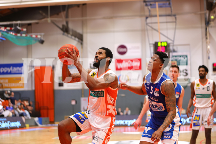 Basketball Superliga 2022/23, Playoff, Viertelfinale Spiel 4 Klosterneuburg Dukes vs. Oberwart Gunners


