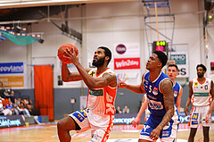 Basketball Superliga 2022/23, Playoff, Viertelfinale Spiel 4 Klosterneuburg Dukes vs. Oberwart Gunners


