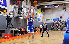 Basketball Superliga 2022/23, Playoff, Viertelfinale Spiel 4 Klosterneuburg Dukes vs. Oberwart Gunners


