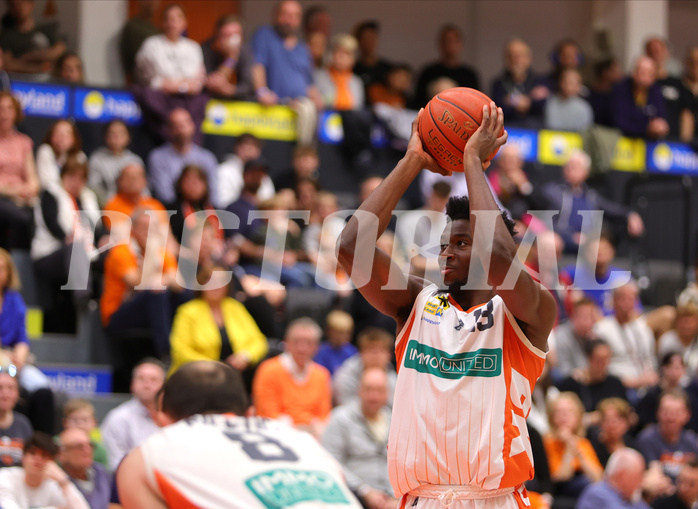 Basketball Superliga 2022/23, Playoff, Viertelfinale Spiel 4 Klosterneuburg Dukes vs. Oberwart Gunners


