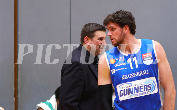 Basketball Superliga 2022/23, Playoff, Viertelfinale Spiel 4 Klosterneuburg Dukes vs. Oberwart Gunners


